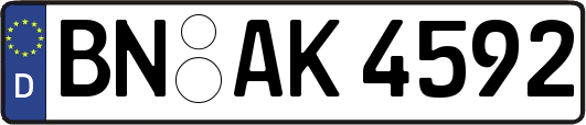 BN-AK4592