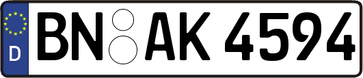 BN-AK4594