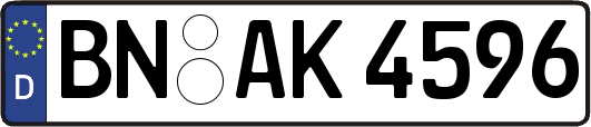 BN-AK4596