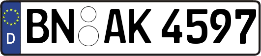 BN-AK4597