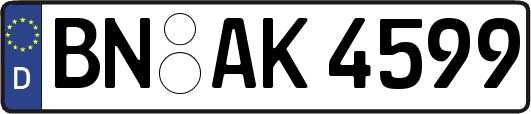 BN-AK4599