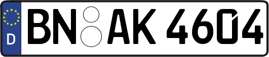 BN-AK4604