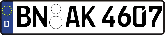 BN-AK4607