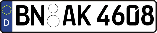 BN-AK4608
