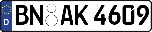 BN-AK4609