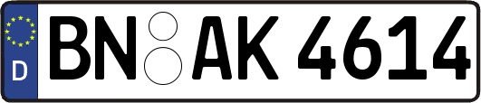 BN-AK4614