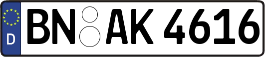 BN-AK4616