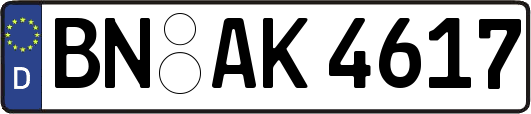 BN-AK4617