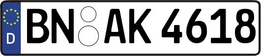 BN-AK4618