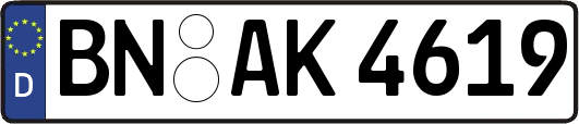 BN-AK4619