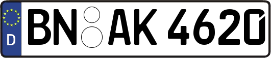 BN-AK4620