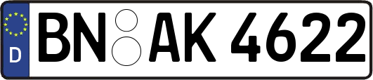 BN-AK4622