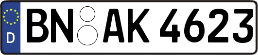 BN-AK4623