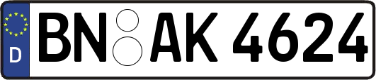 BN-AK4624