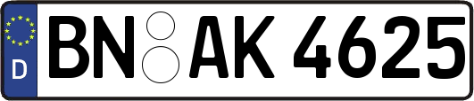 BN-AK4625