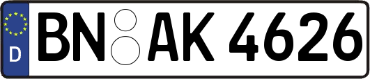BN-AK4626
