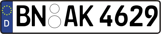 BN-AK4629