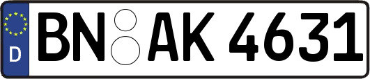 BN-AK4631
