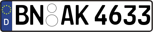 BN-AK4633