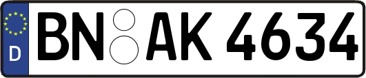 BN-AK4634