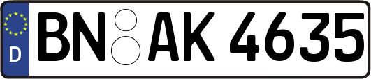 BN-AK4635
