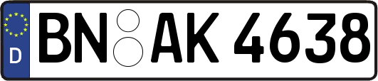 BN-AK4638