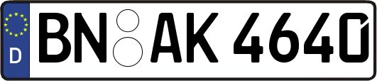 BN-AK4640