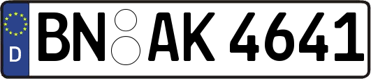 BN-AK4641