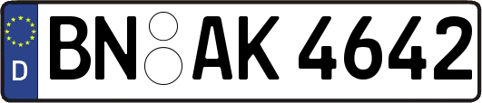 BN-AK4642