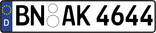 BN-AK4644