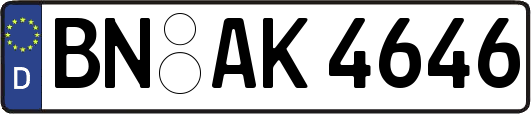 BN-AK4646