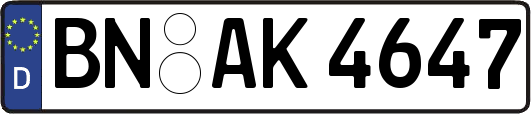 BN-AK4647