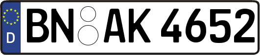 BN-AK4652