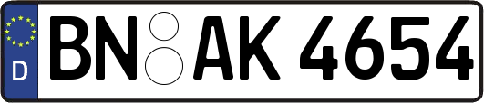 BN-AK4654