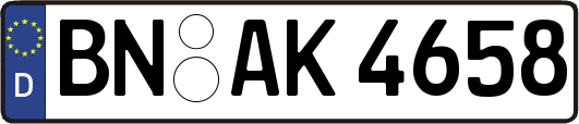 BN-AK4658