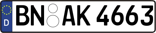 BN-AK4663