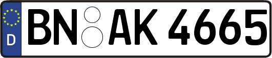 BN-AK4665