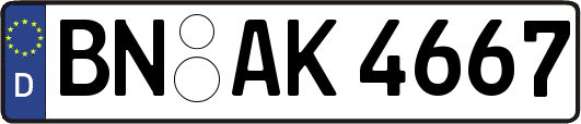 BN-AK4667