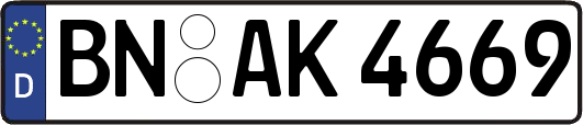 BN-AK4669