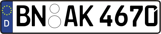 BN-AK4670