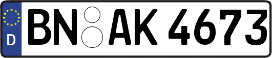 BN-AK4673