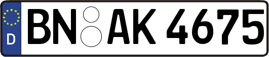 BN-AK4675