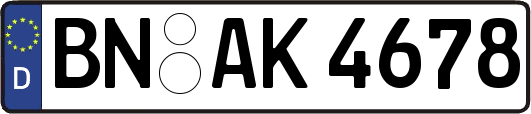 BN-AK4678