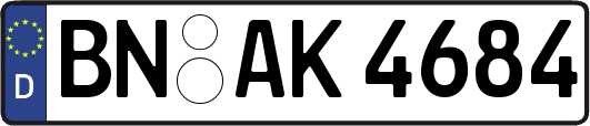 BN-AK4684