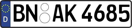 BN-AK4685
