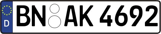 BN-AK4692