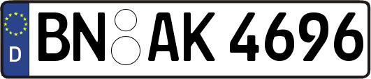 BN-AK4696