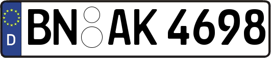 BN-AK4698