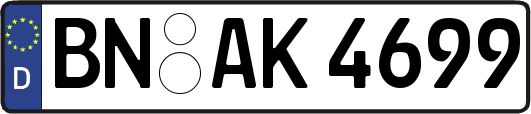 BN-AK4699