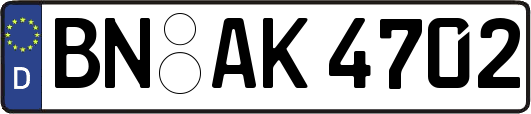 BN-AK4702